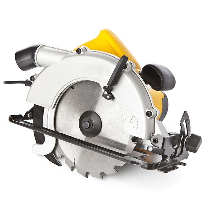 Krachtpro Cirkelzaag 190 mm 1400W