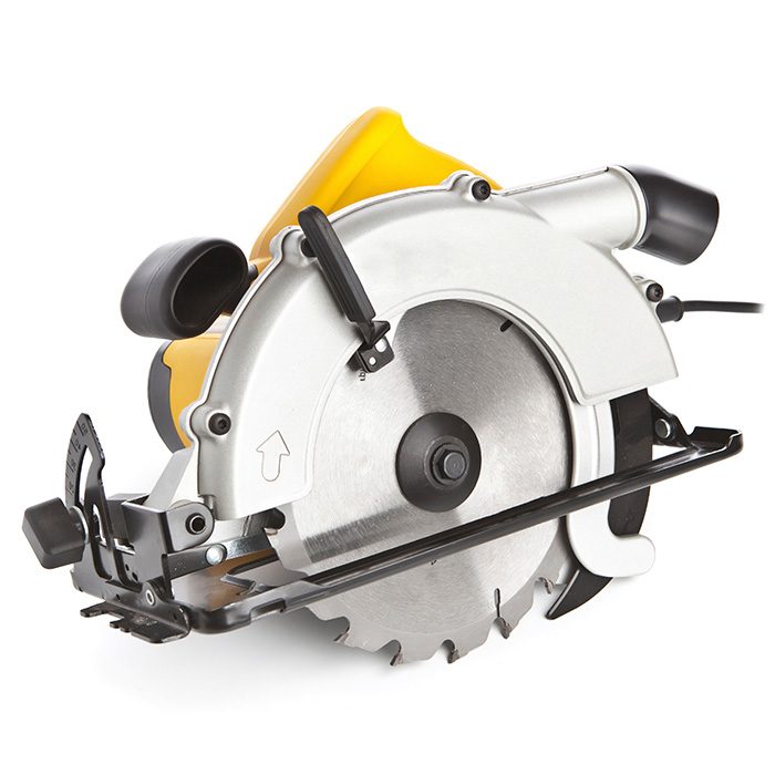 Krachtpro Cirkelzaag 190 mm 1400W