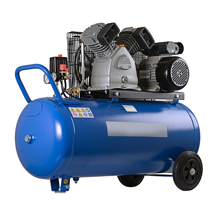Brandix compresseur DELTAKX500 100 L 2,2 kW
