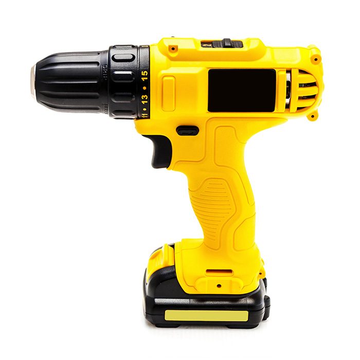 Tecnor Accuklopboormachine 18V