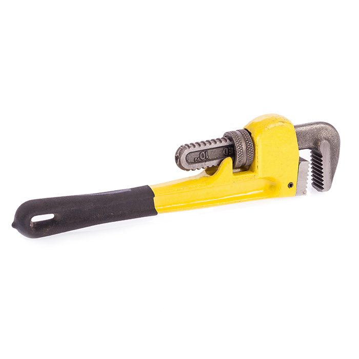Hammer clé serre-tube 90° 1½"